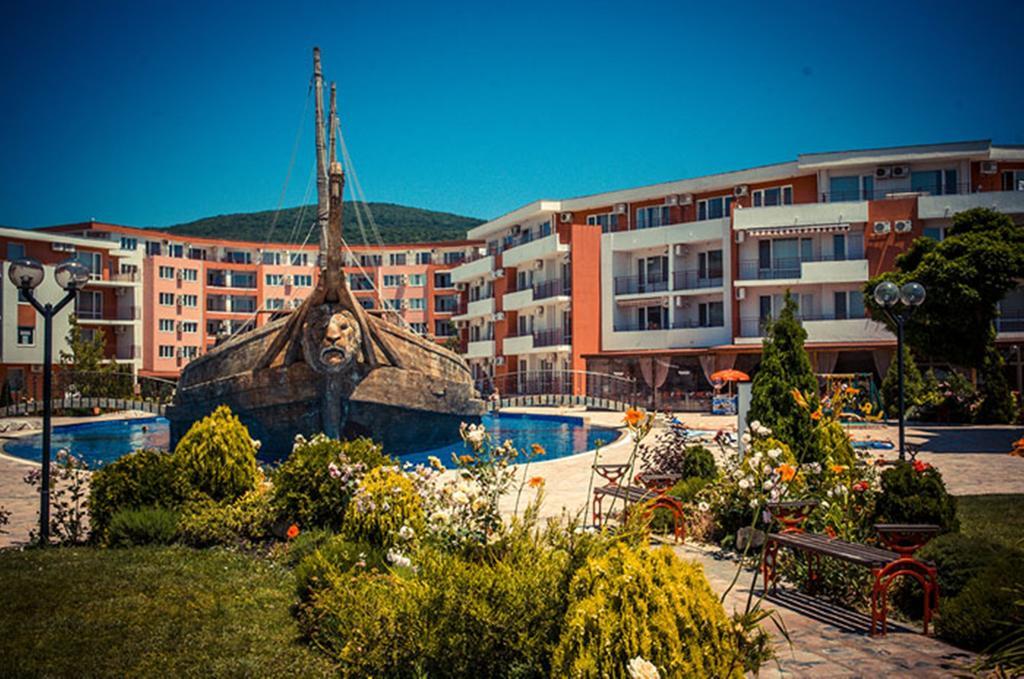 Privilege Fort Beach - Menada Apartments Elenite Exterior foto