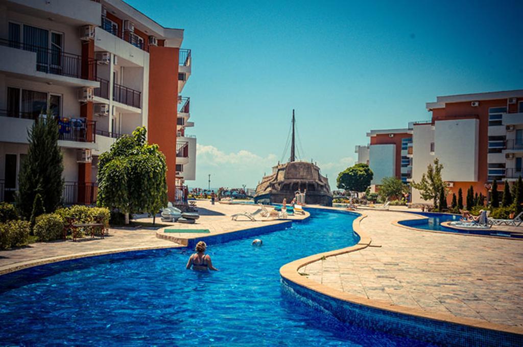 Privilege Fort Beach - Menada Apartments Elenite Exterior foto