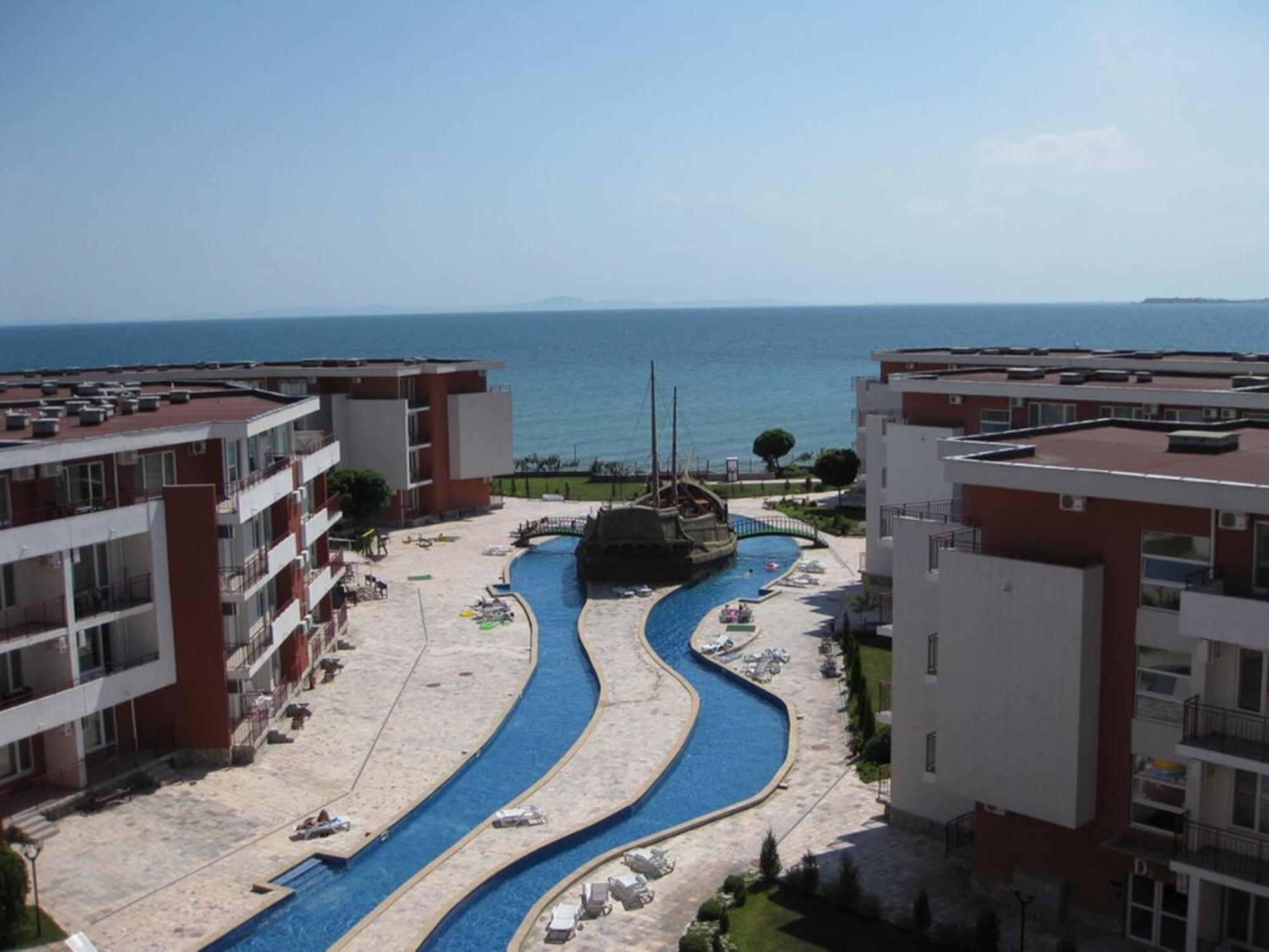 Privilege Fort Beach - Menada Apartments Elenite Exterior foto