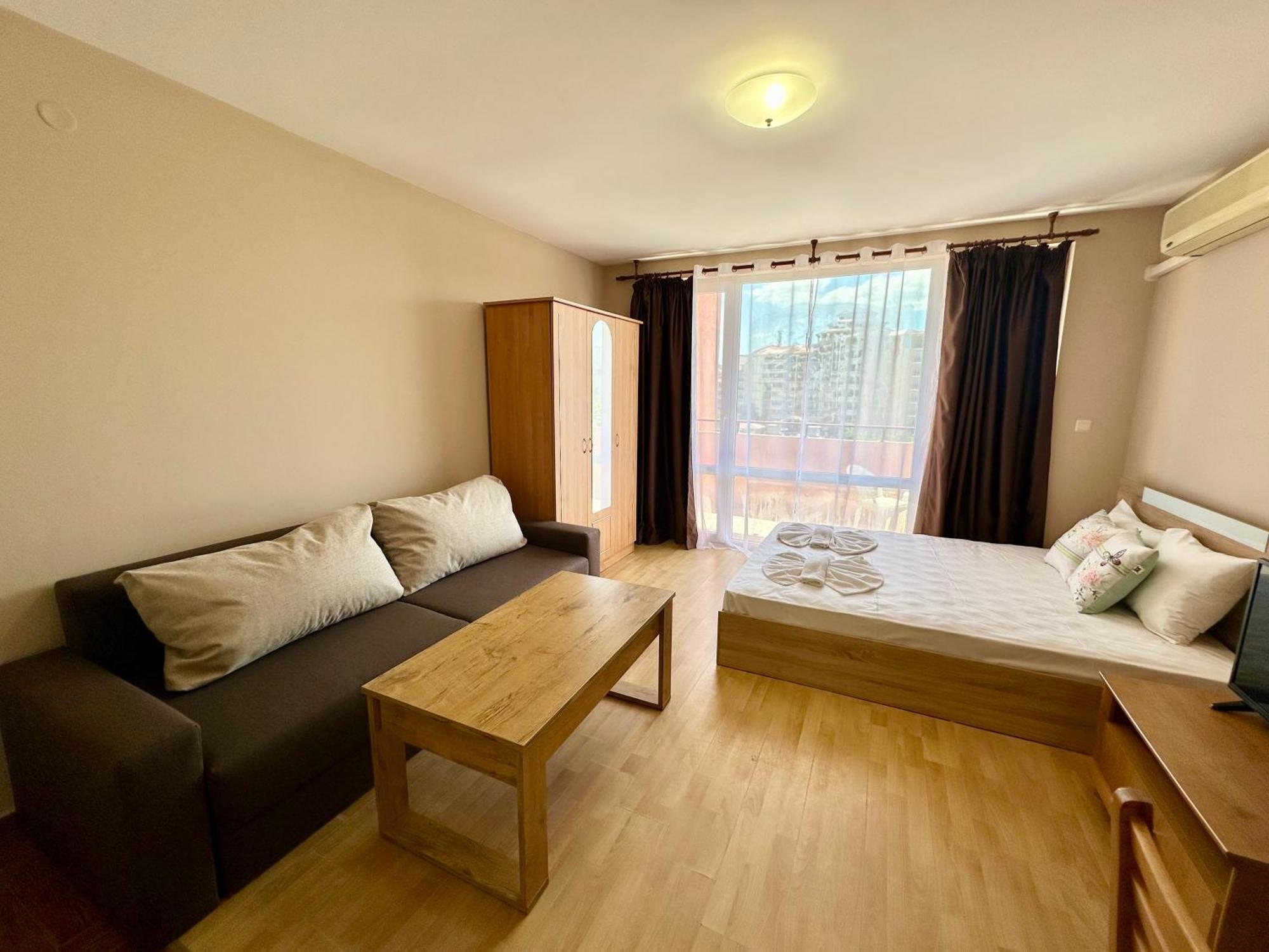 Privilege Fort Beach - Menada Apartments Elenite Exterior foto