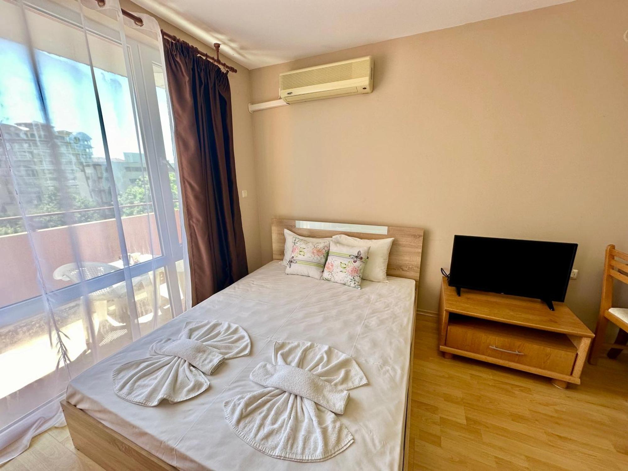 Privilege Fort Beach - Menada Apartments Elenite Exterior foto