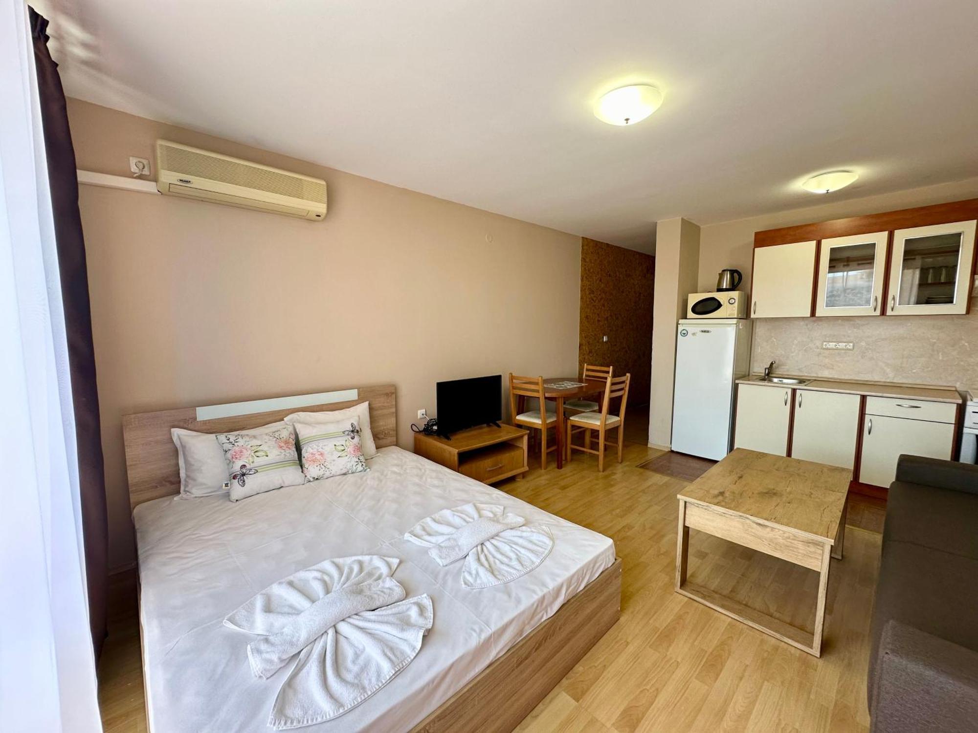 Privilege Fort Beach - Menada Apartments Elenite Exterior foto