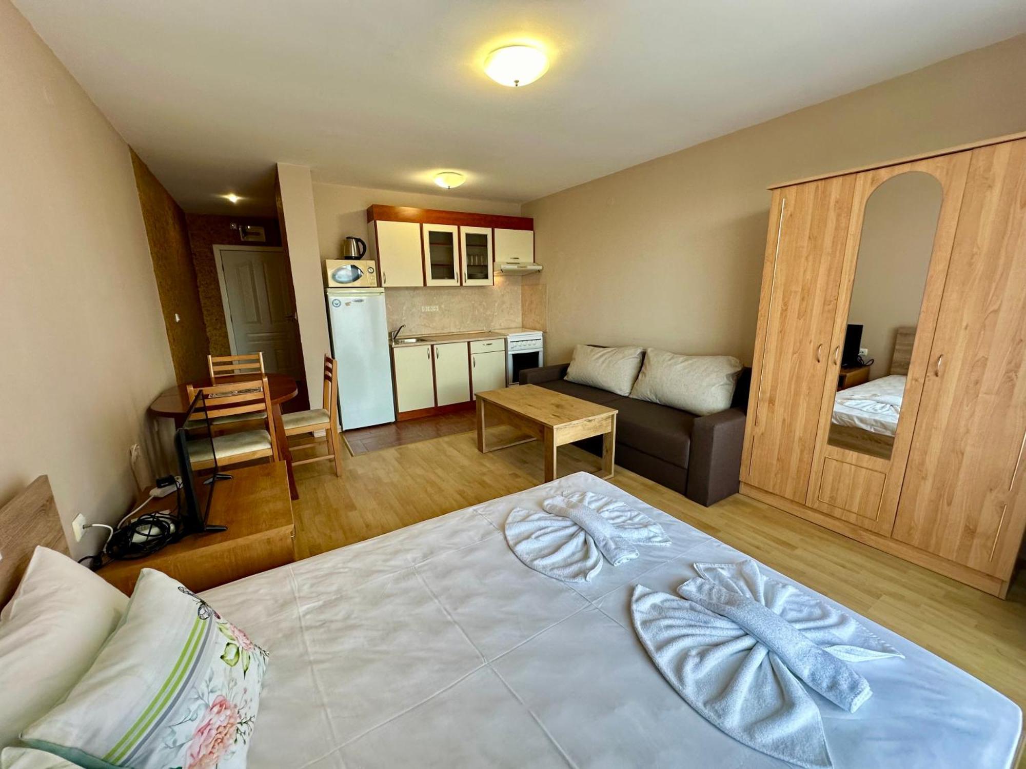 Privilege Fort Beach - Menada Apartments Elenite Exterior foto