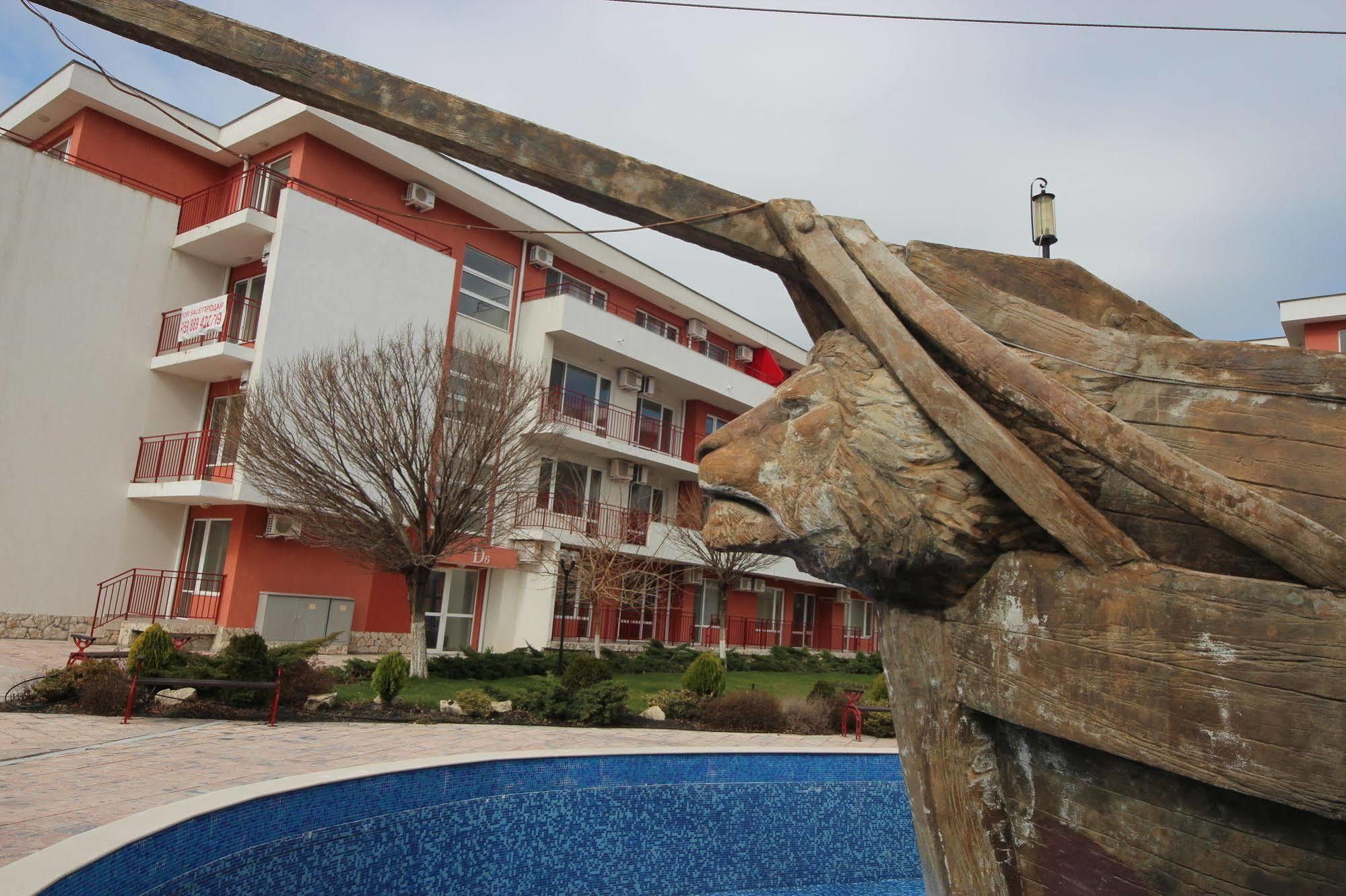 Privilege Fort Beach - Menada Apartments Elenite Exterior foto