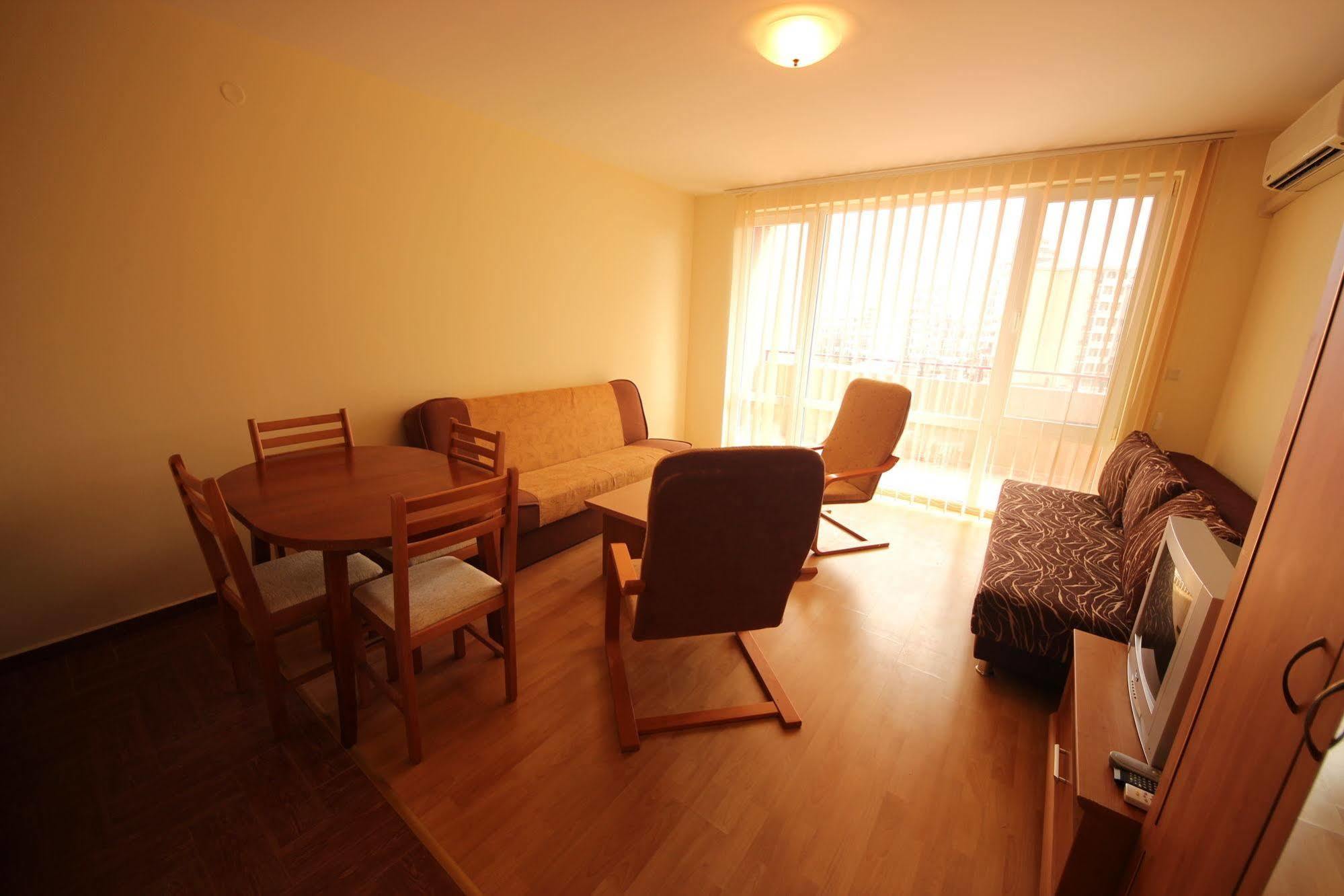 Privilege Fort Beach - Menada Apartments Elenite Exterior foto